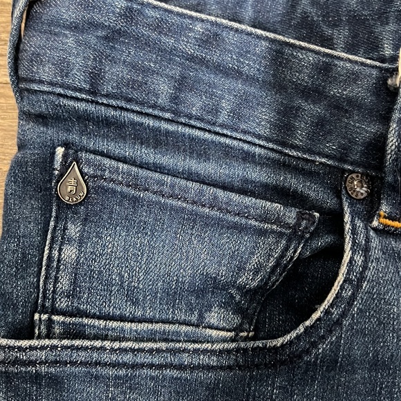 Scotch & Soda Amsterdams Blauw Dart Skinny Jean W29 L32 EUC - Picture 4 of 8